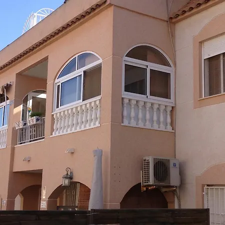 Apartamento Los Balcones Salinas *