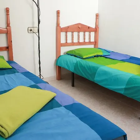 Apartamento Los Balcones Salinas