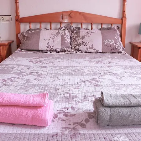 Apartamento Los Balcones Salinas