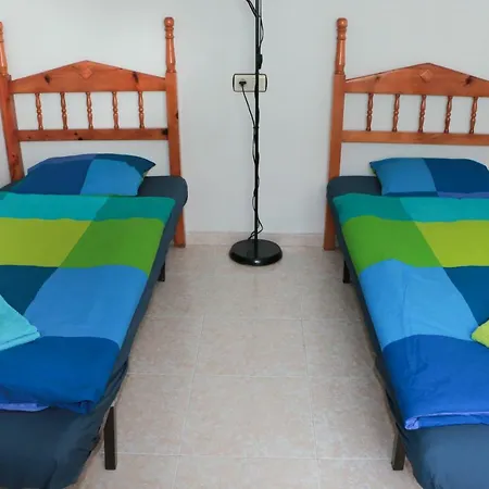 Apartamento Los Balcones Salinas *
