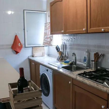 Apartamento Los Balcones Salinas