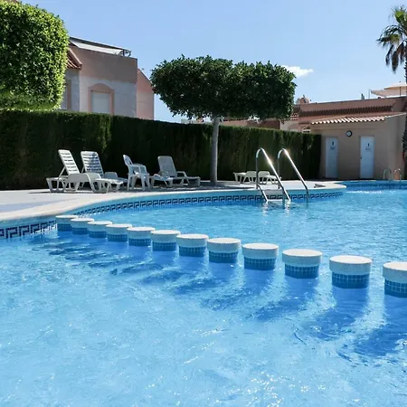 Los Balcones Salinas Apartamento *